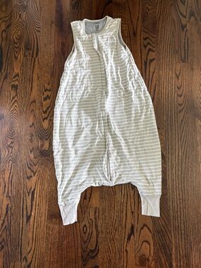 Woolino Four-Season Footed Toddler Sleep Sack